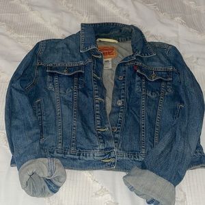 Levi’s Denim jean jacket